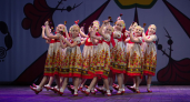 Образцовый хореографический коллектив "Веснушки" отметил 20-летний юбилей на сцене Дзержинского театра драмы