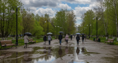 Переменная облачность и небольшой дождь ожидаются 16 мая
