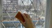 Вымыла окна обычными средствами: кажется, что стёкол не существует — применила метод профессиональной уборщицы