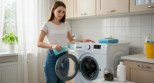 Колпачок в барабан — и стиральная машина преобразится: загрязнения уйдут темными хлопьями