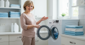 Нажмите 2 кнопки - и стиральная машина сама очистится от налета и остатков моющих средств - секрет долгой службы