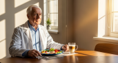 Идеальный завтрак: что ест 91-летний Леонид Рошаль — здоровье, как у космонавта, а энергии, как в 17 лет