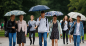Прохладное лето: в среду температура не превысит +23°С, ожидаются дожди