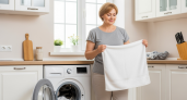 1 пакетик в барабан – и даже серые тряпки станут белее снега: как отстирать полотенца легко и без усилий