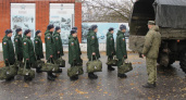 В Нижегородской области начался осенний призыв: более 2100 молодых людей отправятся на службу