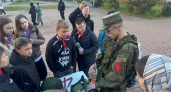 150 школьников Дзержинска объединились с ветеранами СВО в "Походе дружбы"