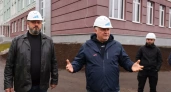 Родители проверили строительство школы им.Молева и 35-летие школы-лицея: главные новости за 10 октября в Дзержинске