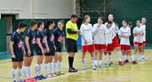 Дзержинская "Виктория" разгромила соперниц 4:0 и возглавила областной чемпионат по микрофутзалу