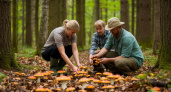 Старые грибники никогда не рассказывают об этом правиле: как находить грибы в незнакомом лесу