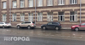 В Нижегородской области водителей штрафуют за изношенные зимние шины
