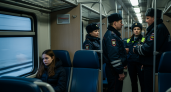 За 8 часов до прибытия поезда: как транспортные полицейские перехватили 15-летнюю беглянку на маршруте Москва-Нижний