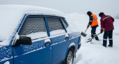 Дедовский способ борьбы со снежными наростами на машине экономит время и нервы даже в самые суровые морозы
