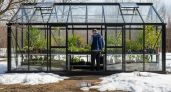 Забудьте про пленку и поликарбонат: этот материал для теплиц работает 30 лет без замены