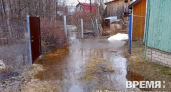 33 тысячи жителей Нижегородской области могут пострадать от весеннего половодья