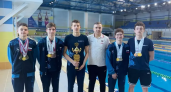 Пловцы из Дзержинска с нарушением слуха завоевали 21 медаль на двух Всероссийских турнирах