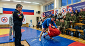 Чемпионат Московского военного округа по самбо принял Дзержинск: среди участников — кавалер Ордена Мужества