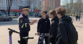 В Нижегородской области пройдёт акция против езды подростков на мототехнике