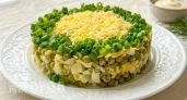 Минимум усилий и четыре обычных продукта: накрываю стол ресторанным салатом пока закипает вода в чайнике