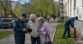 Ветлуга превышает неблагоприятную отметку, на малых реках — спад половодья