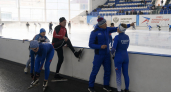 Дзержинские конькобежцы привезли из Москвы три золота турнира памяти Гришина