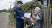 Ветлуга остаётся выше нормы: паводок на реке продолжается