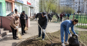 Депутаты Гордумы вышли на субботники во всех районах Дзержинска