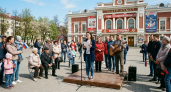 9 мая у театра кукол Дзержинска зазвучат стихи и песни фронтовых поэтов