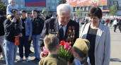 Люлин поздравил нижегородцев с 81-й годовщиной Победы