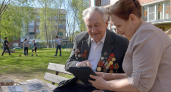 Почётный гражданин Дзержинска встретит 100-летие: глава города поздравил ветерана-разведчика