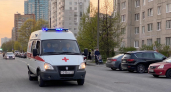 Козырек подъезда упал на пенсионерку в Дзержинске