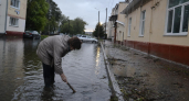 На Нижегородскую область обрушатся сильный ливень и ветер