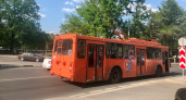 Власти планируют запустить троллейбусы запустить между Нижним Новгородом и Дзержинском