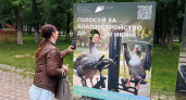 Дзержинцы смогут выбрать, какие парки необходимо привести в порядок