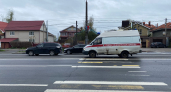 Работник "Дзержинского мясокомбината" потерял сознание и умер, ожидая скорую помощь