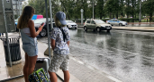 Ливни обрушатся на Нижегородскую область в ближайшие часы