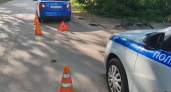В Дзержинске автомобиль сбил велосипедистку