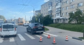 В Дзержинске легковушка сбила 13-летнего пешехода на "зебре"