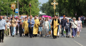 Крестный ход с Державной иконой прошёл через семь храмов Дзержинска