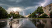 Сильные дожди обрушатся на Нижегородскую область в ближайшие часы