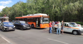 "Здесь погибли 2 человека": в Дзержинске установили дорожные знаки с шокирующей статистикой ДТП