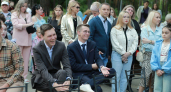 В дзержинском парке "Утиное озеро" выпускников ждут файер-шоу и выступление группы "Чкалов"