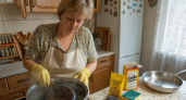 2 продукта работают дуэтом: делаю сверхмощное чистящее средство за копейки - отмыла дно кастрюли от нагара за 5 минут