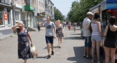 В Дзержинск на этой неделе вернется жара: готовьте шорты и панамы