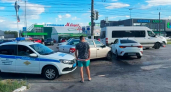 В Дзержинске 4-летний ребенок пострадал в столкновении "Лады" и Kia