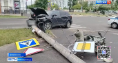 Летающие машины и перевернутые авто: на опасном перекрестке Ленина-Грибоедова установят камеры