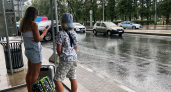 В ближайшие часы погода в Нижегородской области резко испортится: надвигаются мощные ливни