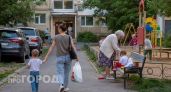 В Дзержинске затягивают благоустройство более 100 дворов