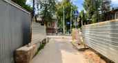 В двух домах на проспекте Циолковского начали капитальный ремонт