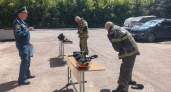 Пожарный из Дзержинска вошел в тройку лучших огнеборцев Нижегородской области