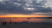 Три теплохода столкнулись в Нижегородской области